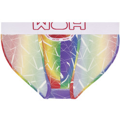 WOH Tanga Sexy Fun Woh Rainbow
